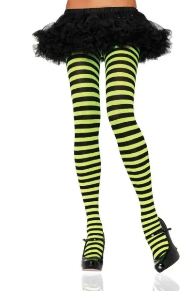 Striped Tights Music Legs Vibrators