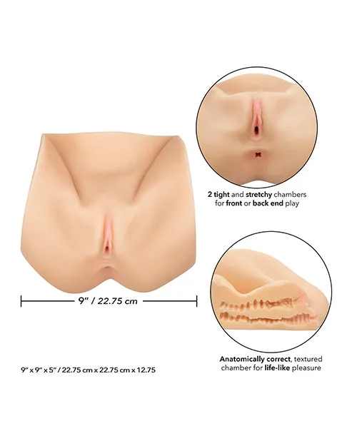 Stroke It Life Size Pussy California Exotic Novelties Male Sex Toys