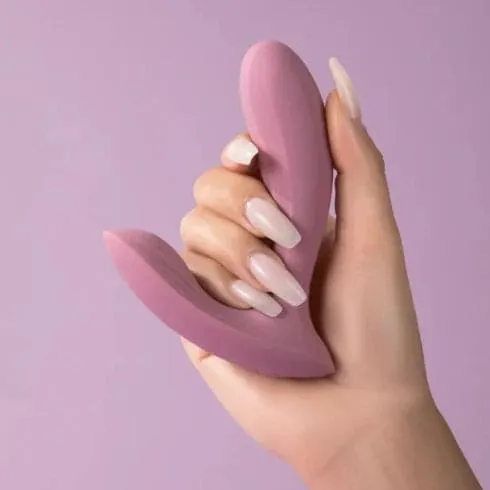 Svakom Vibrators Svakom Erica Smart Wearable Vibrator