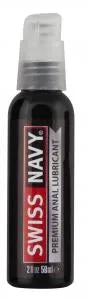 SWISS NAVY ANAL LUBE 4 OZ Williams Trading Anal