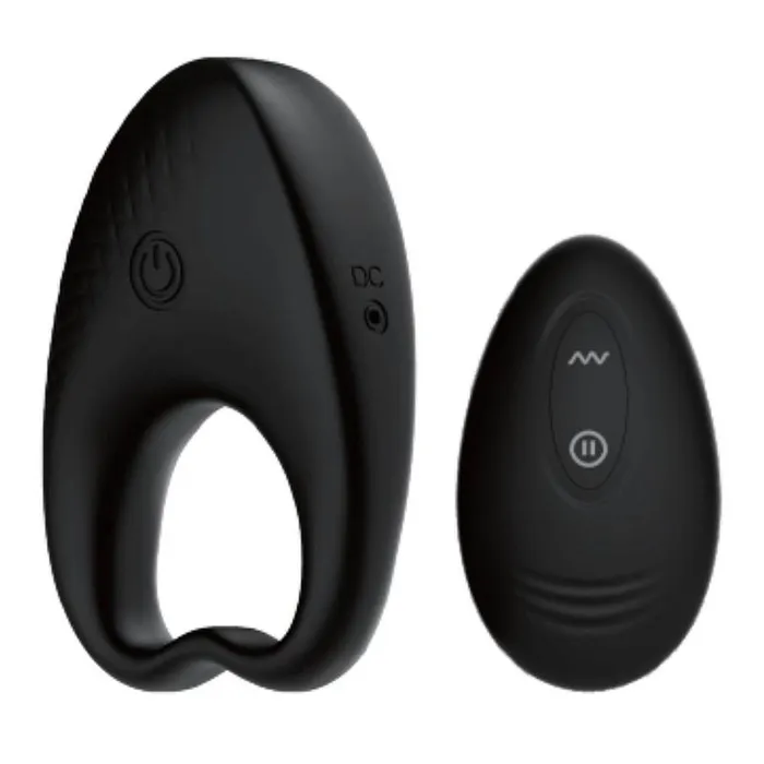 SXE Couples SXE Knight Vibrating Cock Ring with Remote