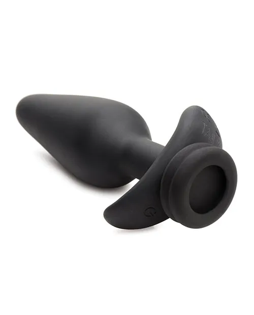 Tailz Snap On Interchangeable 10x Vibrating Silicone Anal Plug Wremote Xr LLC Anal Tailz Snap On Interchangeable 10x Vibrating Silicone Anal Plug Wremote Xr LLC Anal