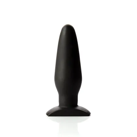 Tantus Bronco Black ONYX Bag Packaging Tantus Inc Anal