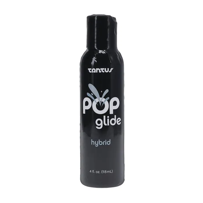 Tantus Lubricants Tantus POP Glide Hybrid Lubricant