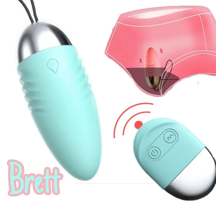 Taras Teazers Vibrators Brett