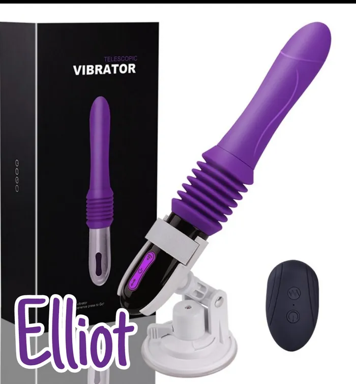 Taras Teazers Vibrators Elliot