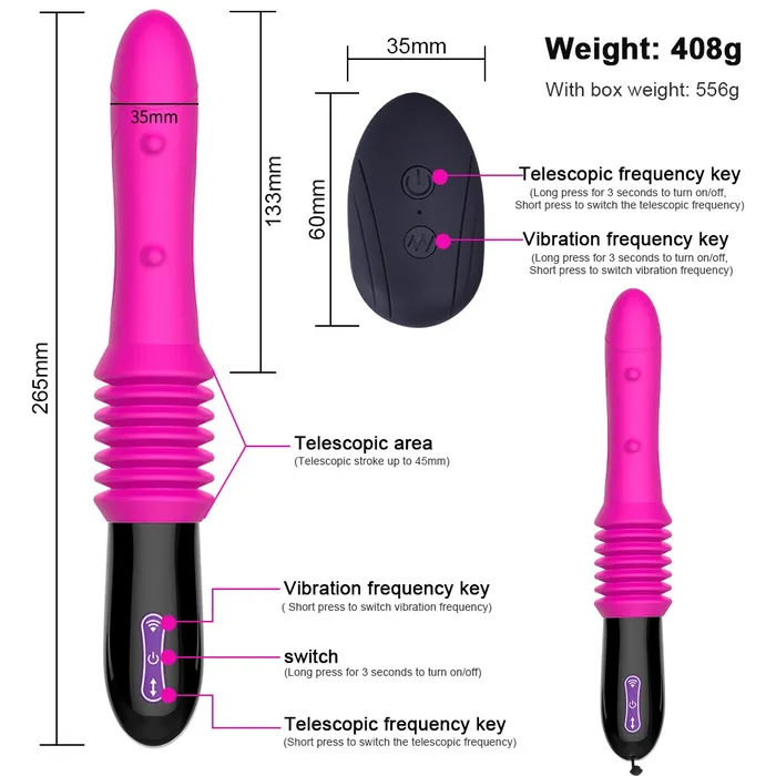 Taras Teazers Vibrators Elliot