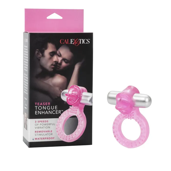 Teaser Tongue Enhancer CalExotics Female Sex Toys