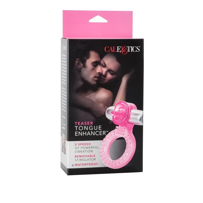 Teaser Tongue Enhancer CalExotics Female Sex Toys Teaser Tongue Enhancer CalExotics Female Sex Toys