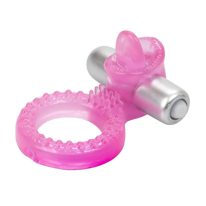 Teaser Tongue Enhancer CalExotics Female Sex Toys Teaser Tongue Enhancer CalExotics Female Sex Toys