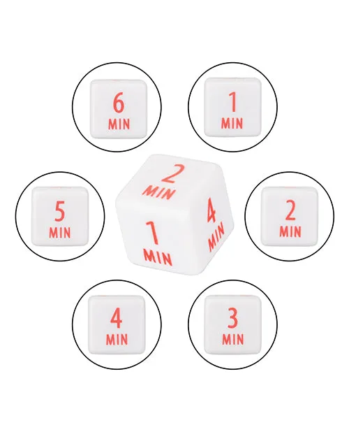 Tempt Tease Dice California Exotic Novelties Vibrators