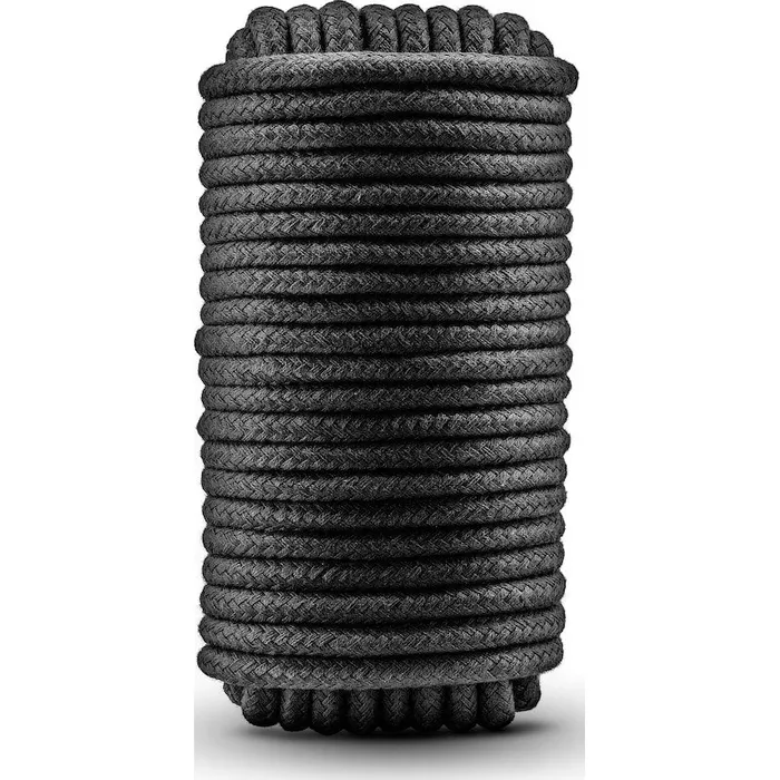Temptasia Bondage Rope 10m Black Temptasia Anal