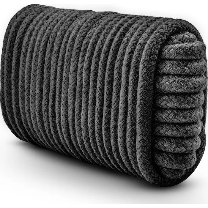 Temptasia Bondage Rope 10m Black Temptasia Anal