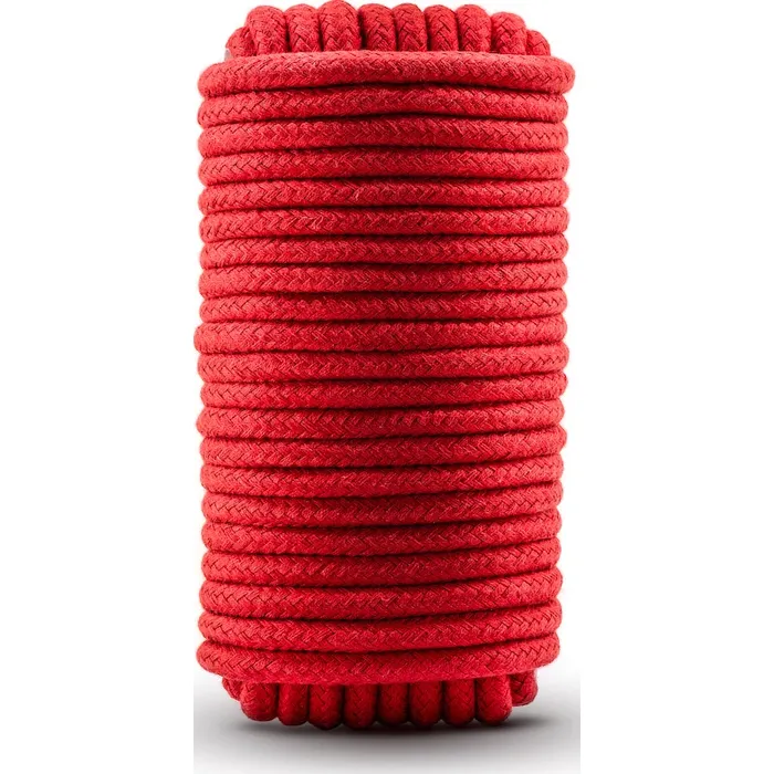 Temptasia Bondage Rope 10m Black Temptasia Anal