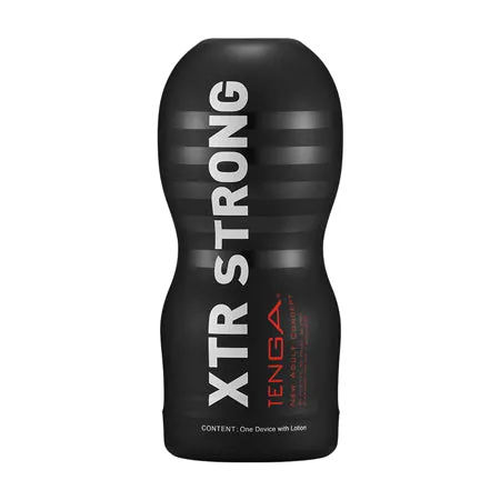 Tenga Original Vacuum Cup Extra Strong Stroker TENGA USA Inc Male Sex Toys