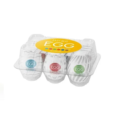 TENGA USA Inc Enhancers Tenga Variety Pack New Standard