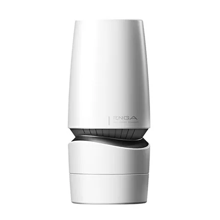 TENGA USA Inc Male Sex Toys Tenga Aero Suction Stroker Silver Ring