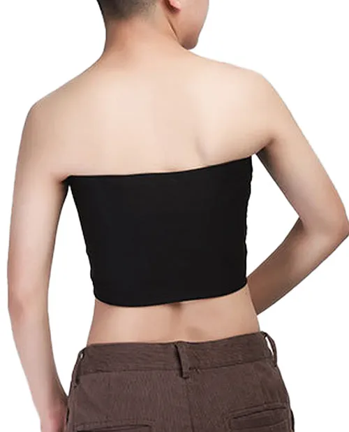 Thank Me Now INC Anal Gender Fluid Strapless Chest Compression Binder 