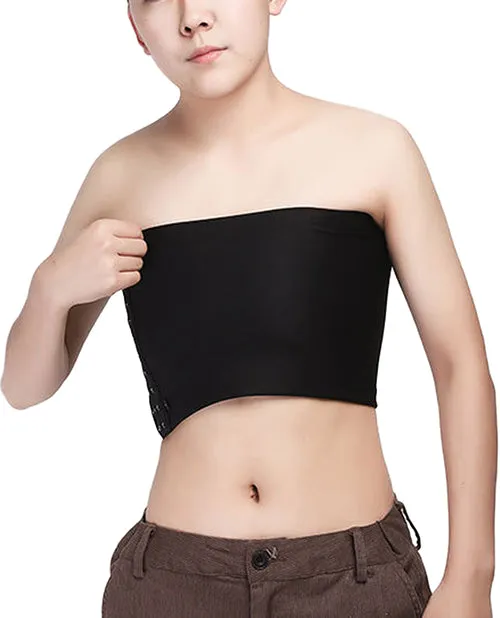 Thank Me Now INC Anal Gender Fluid Strapless Chest Compression Binder 