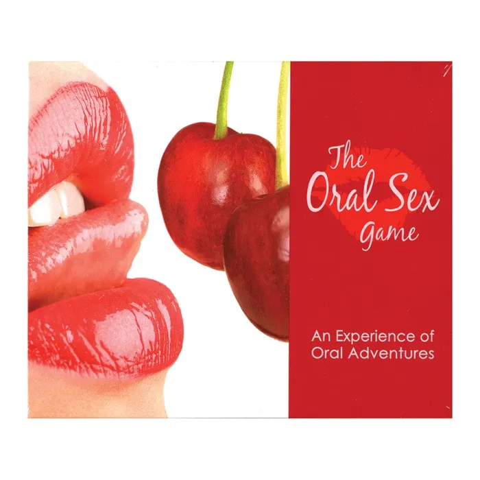 The Oral Sex Game Kheper Games Couples The Oral Sex Game Kheper Games Couples