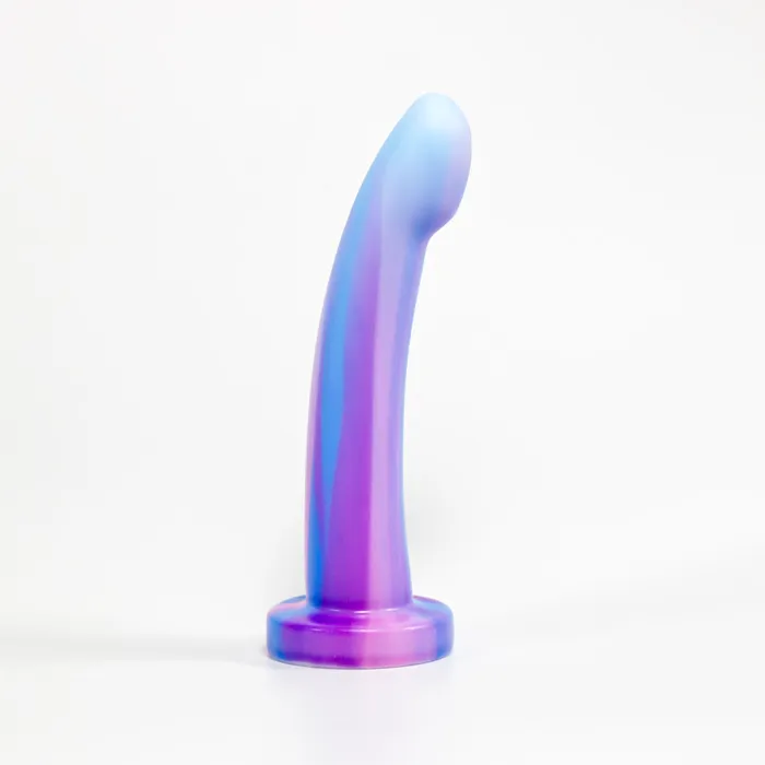 ThemFriends Anal Sidekick XS Bi Pride Watercolor Style Medium Firm Ready to Ship ThemFriends Anal Sidekick XS Bi Pride Watercolor Style Medium Firm Ready to Ship