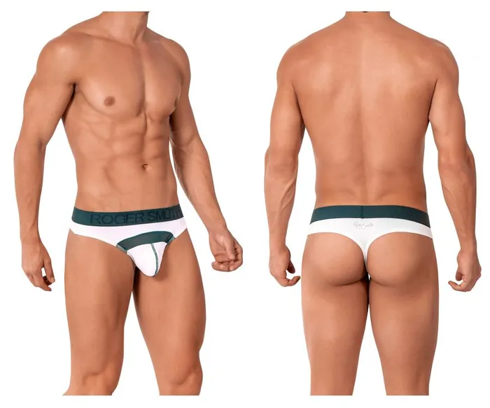 Thongs Roger Smuth Vibrators