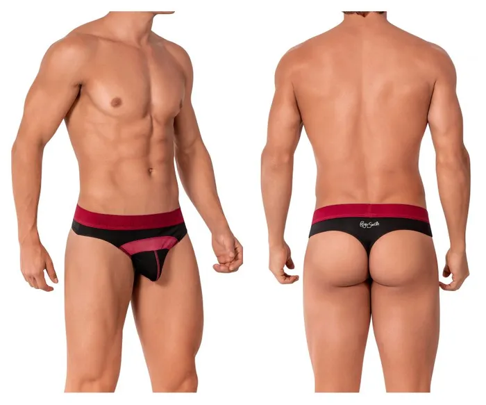 Thongs Roger Smuth Vibrators