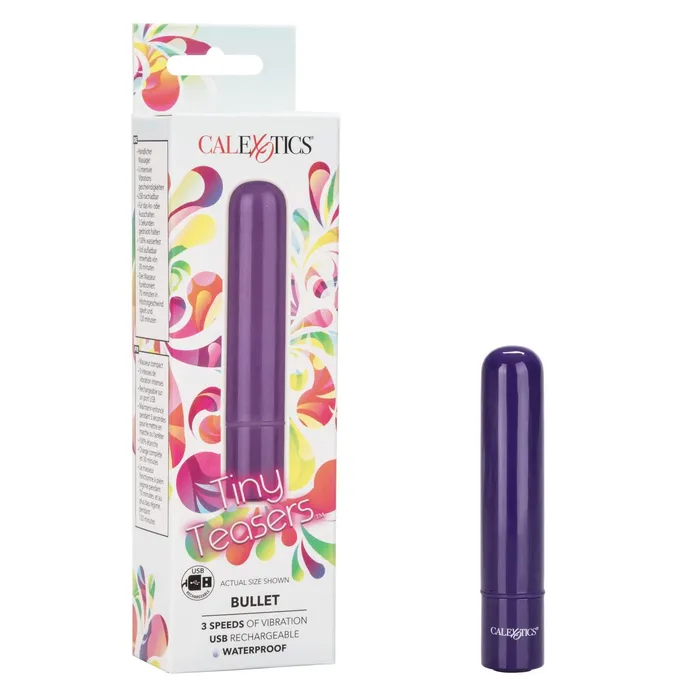 Tiny Teasers Bullet CalExotics Female Sex Toys