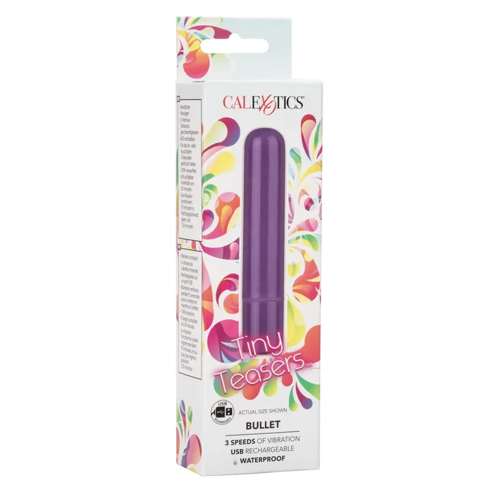 Tiny Teasers Bullet CalExotics Female Sex Toys Tiny Teasers Bullet CalExotics Female Sex Toys