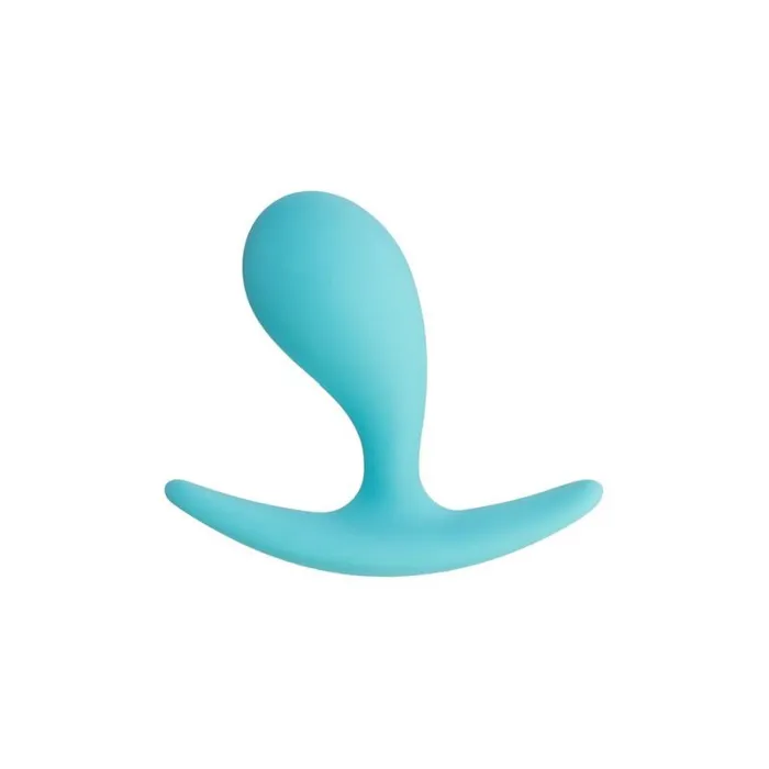 ToDo Blob Petite Butt Plug Teal ToDo Anal