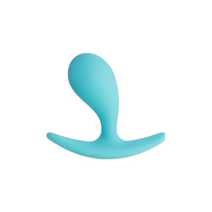 ToDo Blob Petite Butt Plug Teal ToDo Anal