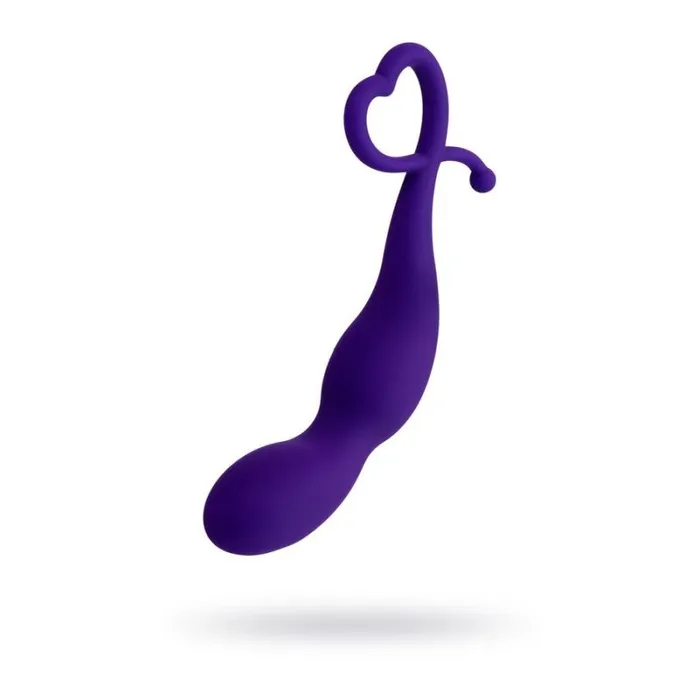 ToDo ToDo Wlap Anal Plug 72cm Violet Male Sex Toys