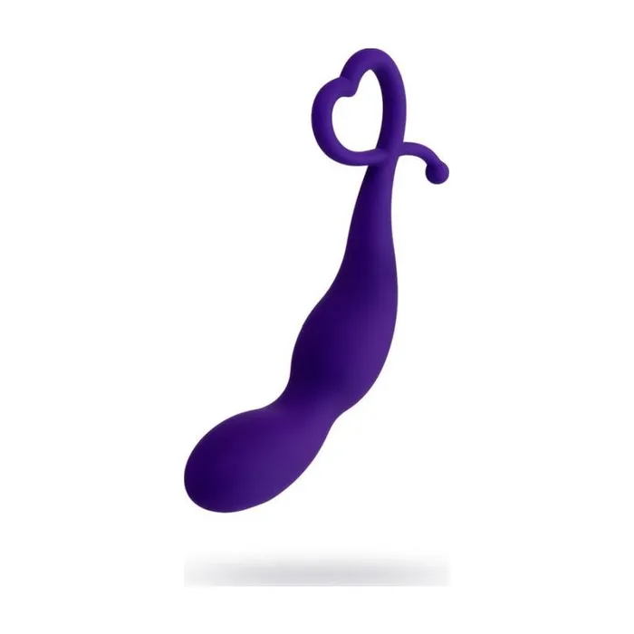 ToDo ToDo Wlap Anal Plug 72cm Violet Male Sex Toys
