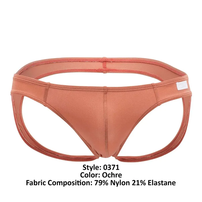Turn Jockstrap Clever Vibrators