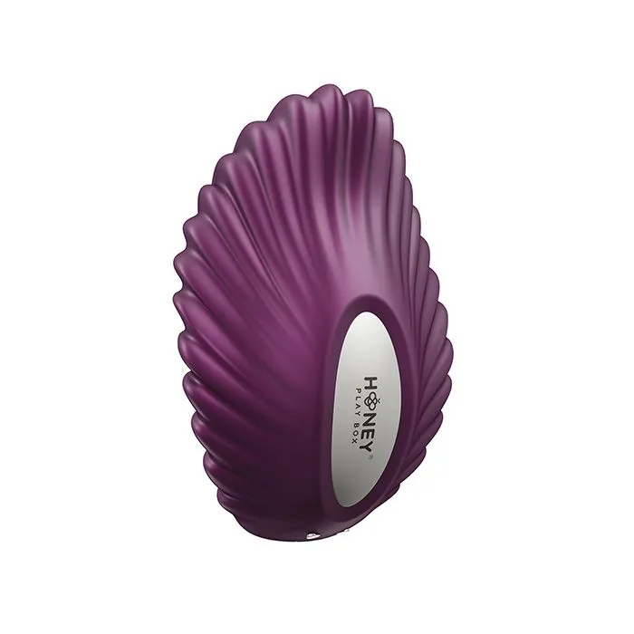 Uc Global Trade INChoney Play B Vibrators Pearl Appcontrolled Magnetic Panty Vibrator Uc Global Trade INChoney Play B Vibrators Pearl Appcontrolled Magnetic Panty Vibrator