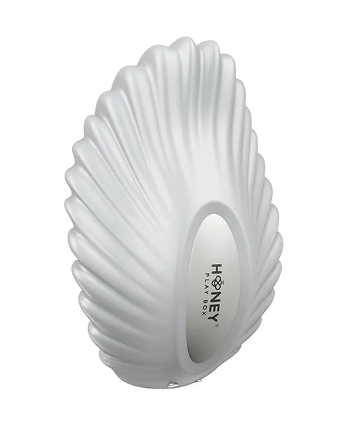 Uc Global Trade INChoney Play B Vibrators Pearl Appcontrolled Magnetic Panty Vibrator
