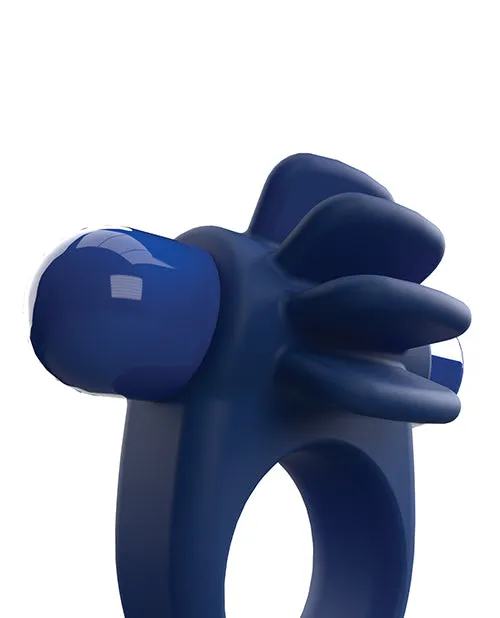 Vibrators Bushman Products Screaming O 4B Skooch Blueberry