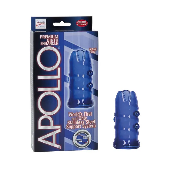Vibrators CalExotics Apollo Premium Girth Enhancer Vibrators CalExotics Apollo Premium Girth Enhancer