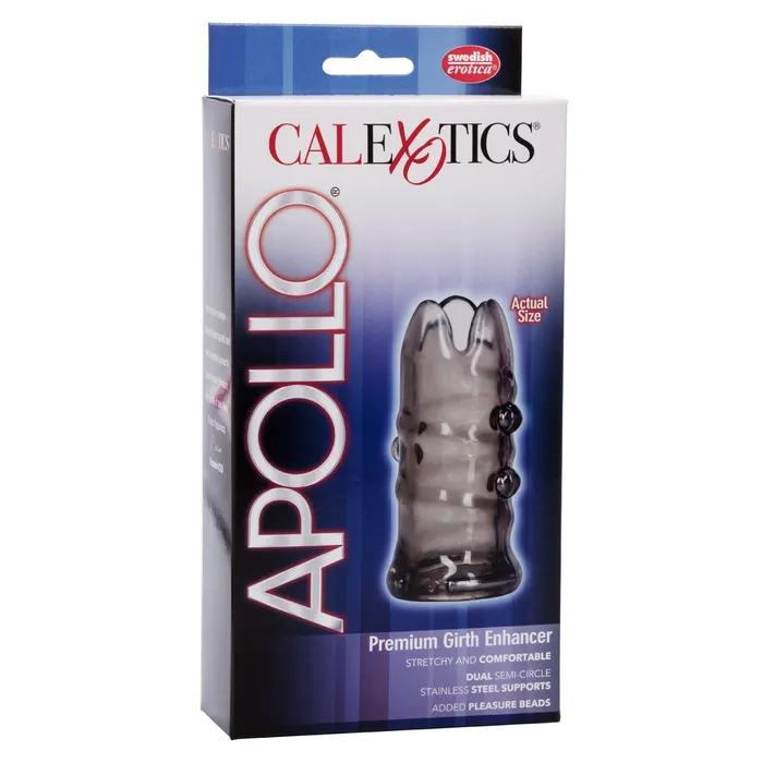 Vibrators CalExotics Apollo Premium Girth Enhancer Vibrators CalExotics Apollo Premium Girth Enhancer