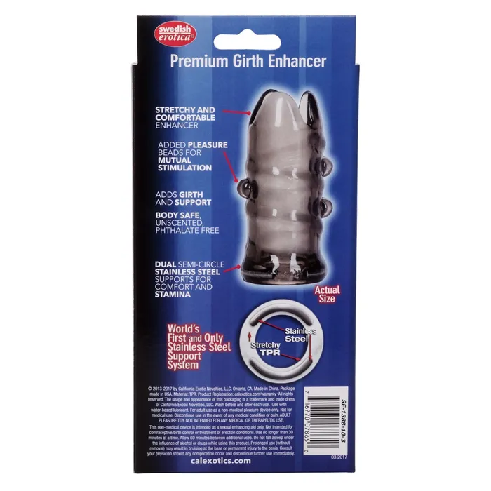 Vibrators CalExotics Apollo Premium Girth Enhancer Vibrators CalExotics Apollo Premium Girth Enhancer