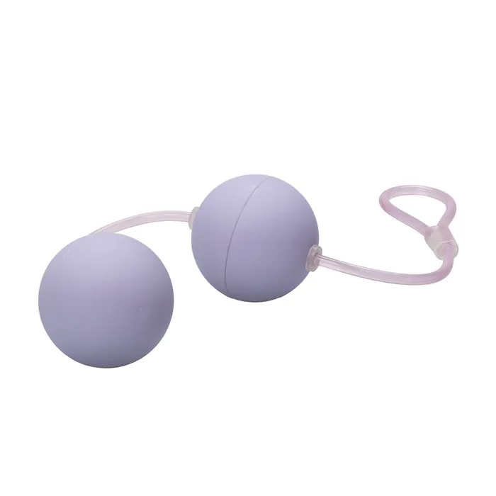 Vibrators CalExotics First Time Love Balls Duo Lover Vibrators CalExotics First Time Love Balls Duo Lover
