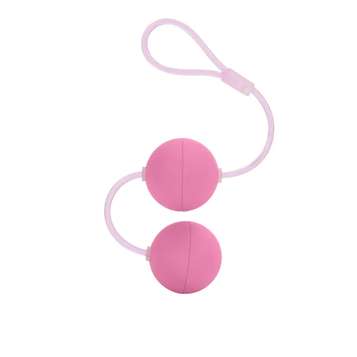Vibrators CalExotics First Time Love Balls Duo Lover Vibrators CalExotics First Time Love Balls Duo Lover