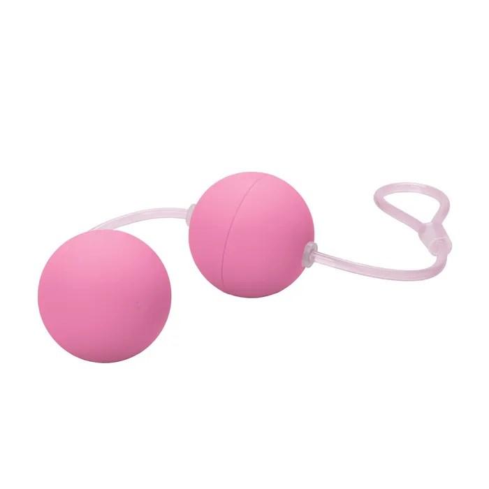 Vibrators CalExotics First Time Love Balls Duo Lover Vibrators CalExotics First Time Love Balls Duo Lover