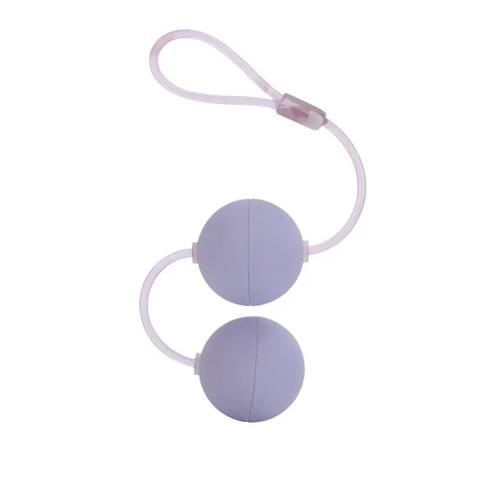 Vibrators CalExotics First Time Love Balls Duo Lover Vibrators CalExotics First Time Love Balls Duo Lover