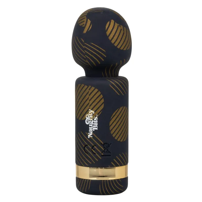 Vibrators CalExotics Naughty Bits Lit Clit Teenie Weenie Wand