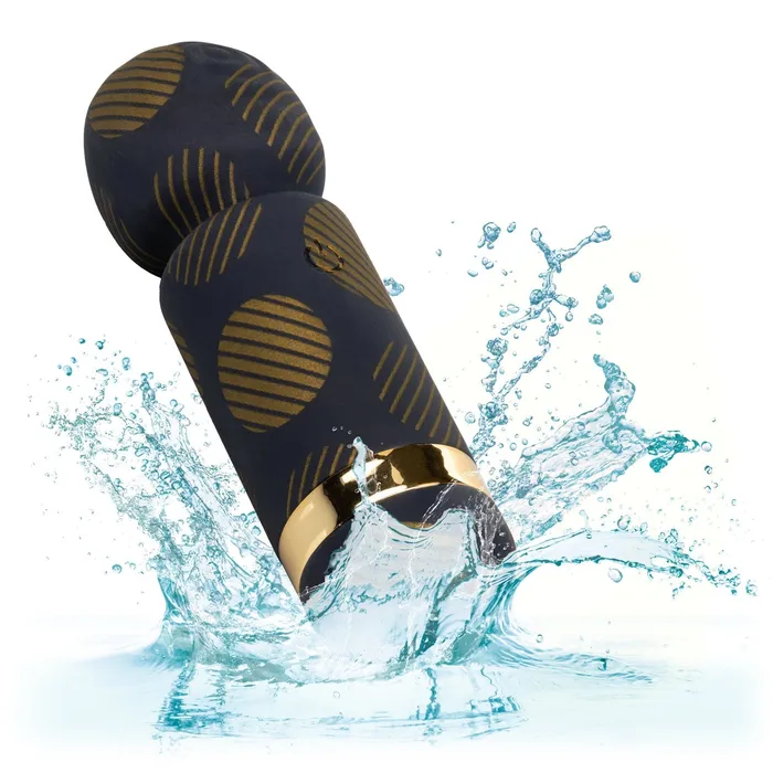 Vibrators CalExotics Naughty Bits Lit Clit Teenie Weenie Wand