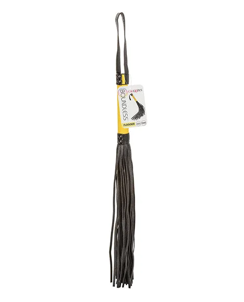 Vibrators California Exotic Novelties Boundless Flogger