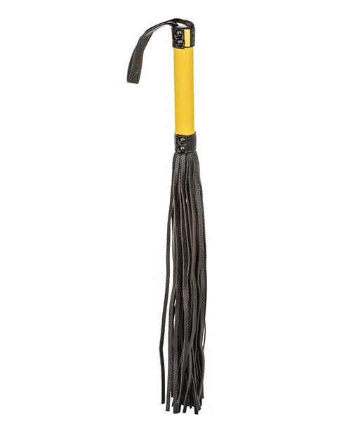 Vibrators California Exotic Novelties Boundless Flogger