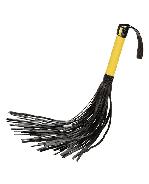Vibrators California Exotic Novelties Boundless Flogger