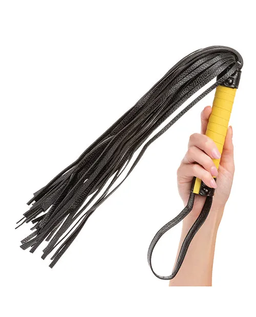 Vibrators California Exotic Novelties Boundless Flogger